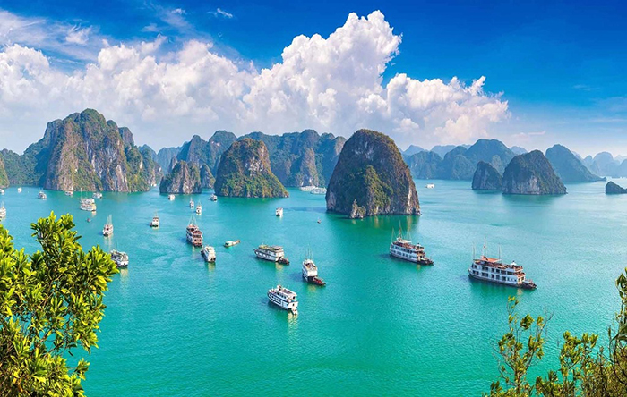 Giới thiệu đôi nét về Hạ Long